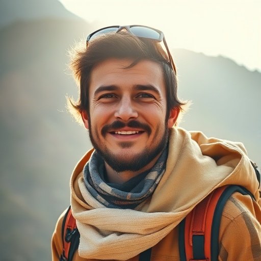 山野旅人 头像