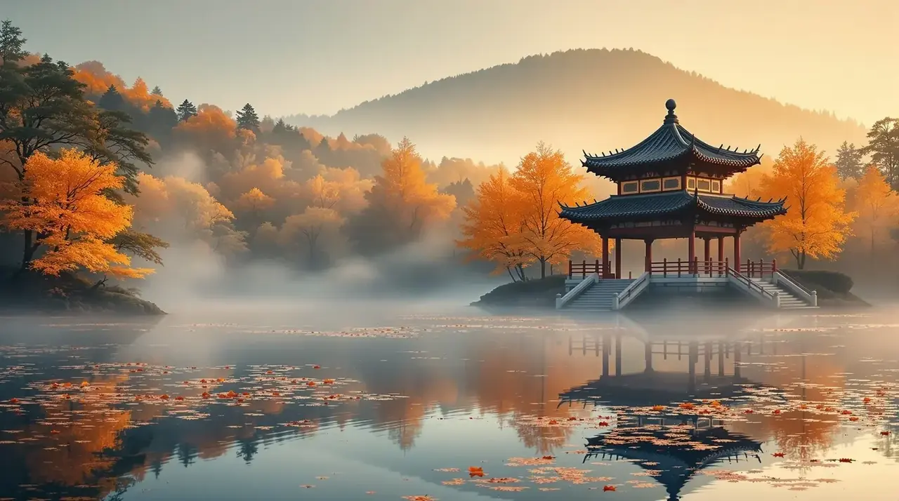 二十四节气 · 立秋 - 水母影视 二十四节气 · 立秋 - 水母影视清晨治愈影片轮播